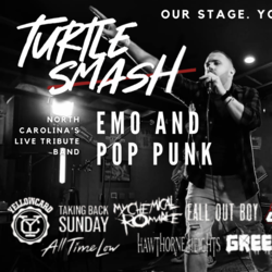 Turtle Smash - NC's Best Warped Tour Experience, profile image