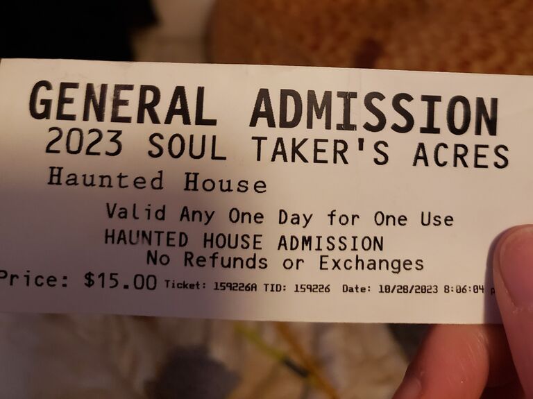 October 26, 2023, after an encouraging conversation with David, Maegan begins to wonder if she might have feelings for David and if he has feelings for her. She starts praying for clarity. 2 days later, Maegan & David go to a haunted house, but Maegan gets scared 2 minutes in, so they call it off early and decide to go and grab dinner and watch a movie at David’s apartment. Maegan was immediately impressed with how safe David made her feel.