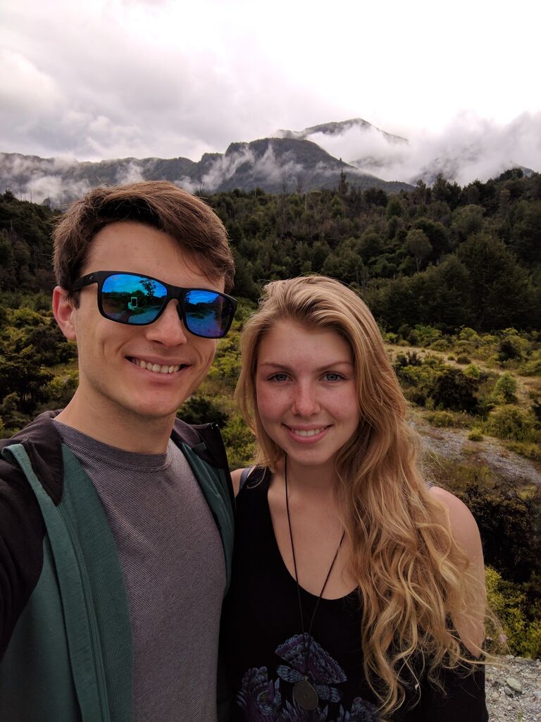 Tyler joins Sam and her family on a trip to New Zealand for the first time.