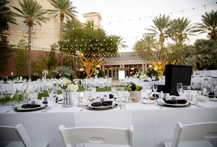 JW Marriott Las Vegas Wedding Photography