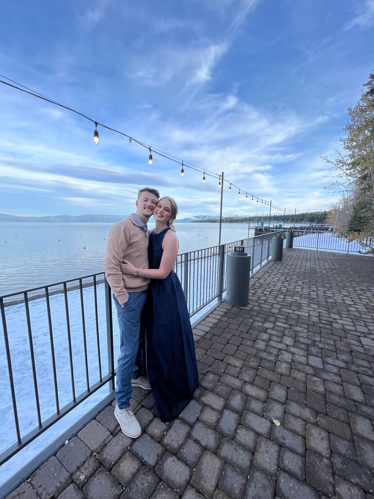 Sister wedding part 2
