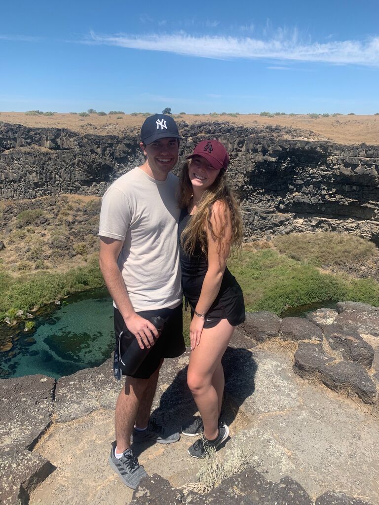 Many roadtrips back and forth from Logan to Boise, exploring both as much as we can