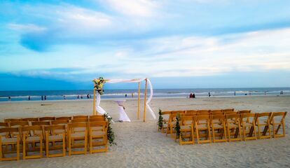 The Beach House Resort Reception Venues Hilton Head Island Sc