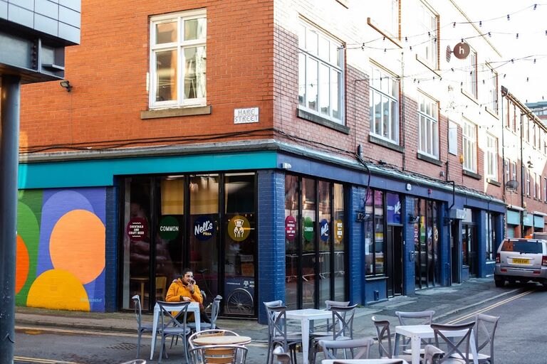 Nell's NQ, Common, 39 Edge St, Manchester, M4 1HW