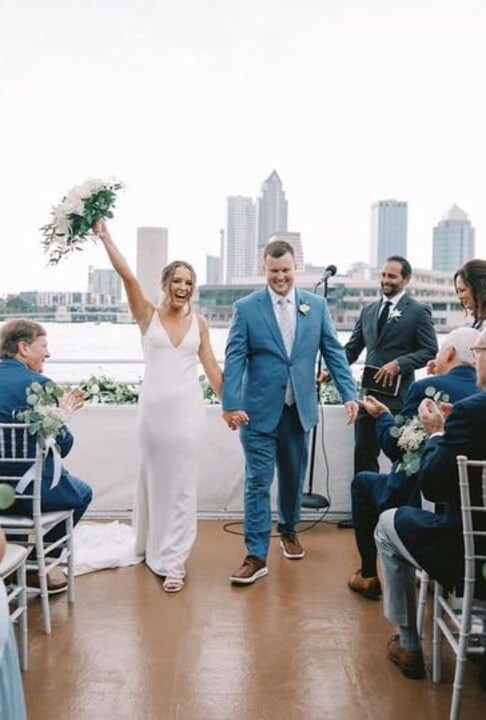 tampa yacht club wedding cost