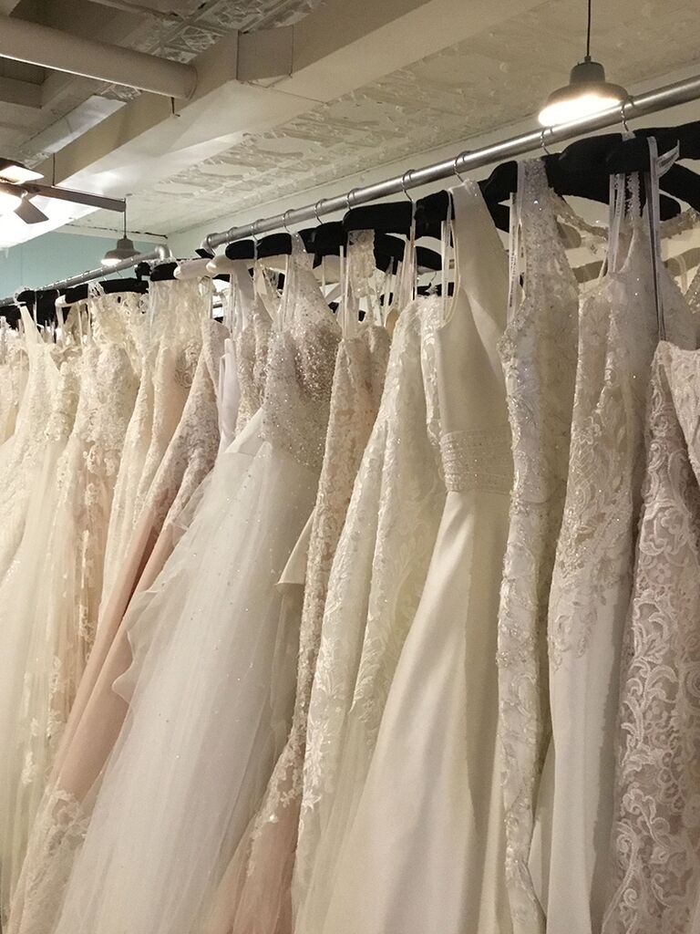 6 Bridal Shops in Omaha With a Range of Wedding Dress Styles