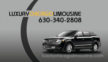 Luxury Chicago Limousine - Event Limo - Aurora, IL - Hero Main