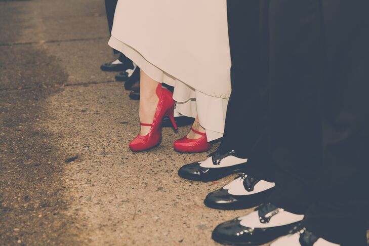 1950s mary jane shoes