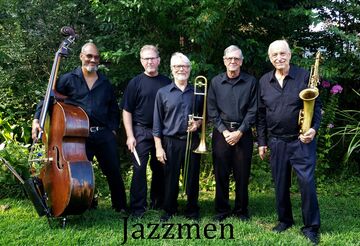 Jazzmen - Jazz Band - Lewes, DE - Hero Main