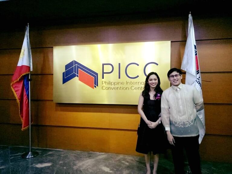 We conquered the CPA board exams together, marking yet another milestone as a team! From shared challenges to crossing the finish line, we’ve always loved celebrating life’s victories together :)