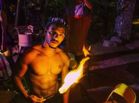 Evol Kid West - Fire Dancer - Los Angeles, CA - Hero Gallery 4