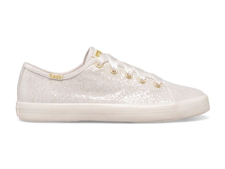 Women's keds x kate spade new outlet york champion metallic kid suede