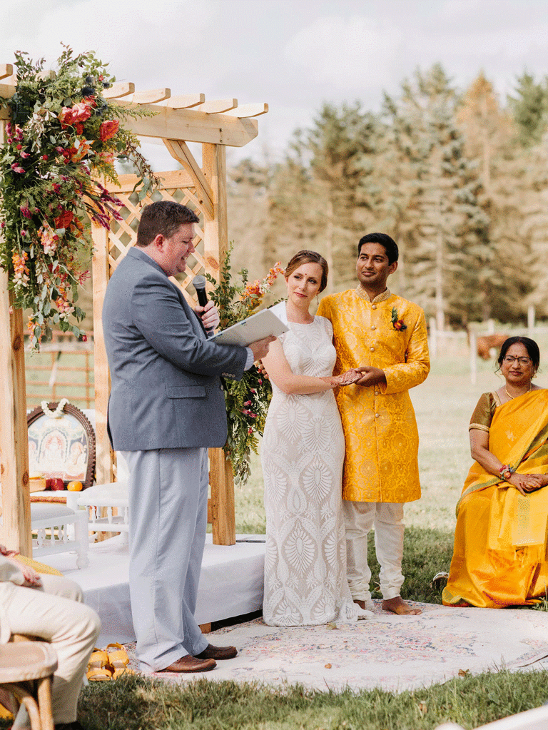 Wedding Ceremony Order: A Step-by-Step Guide to Outline One