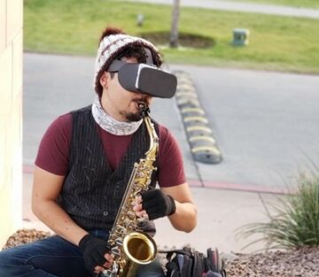 SomeSax - Saxophonist - El Paso, TX - Hero Main