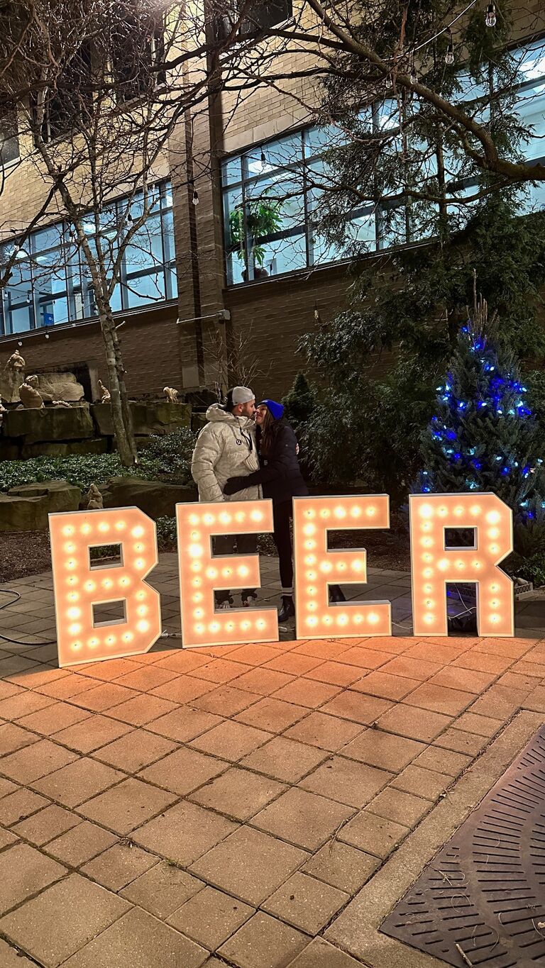 Project Brew at Niagara College