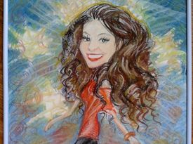 Caricatures and portraits by Tanya - Caricaturist - New York City, NY - Hero Gallery 2
