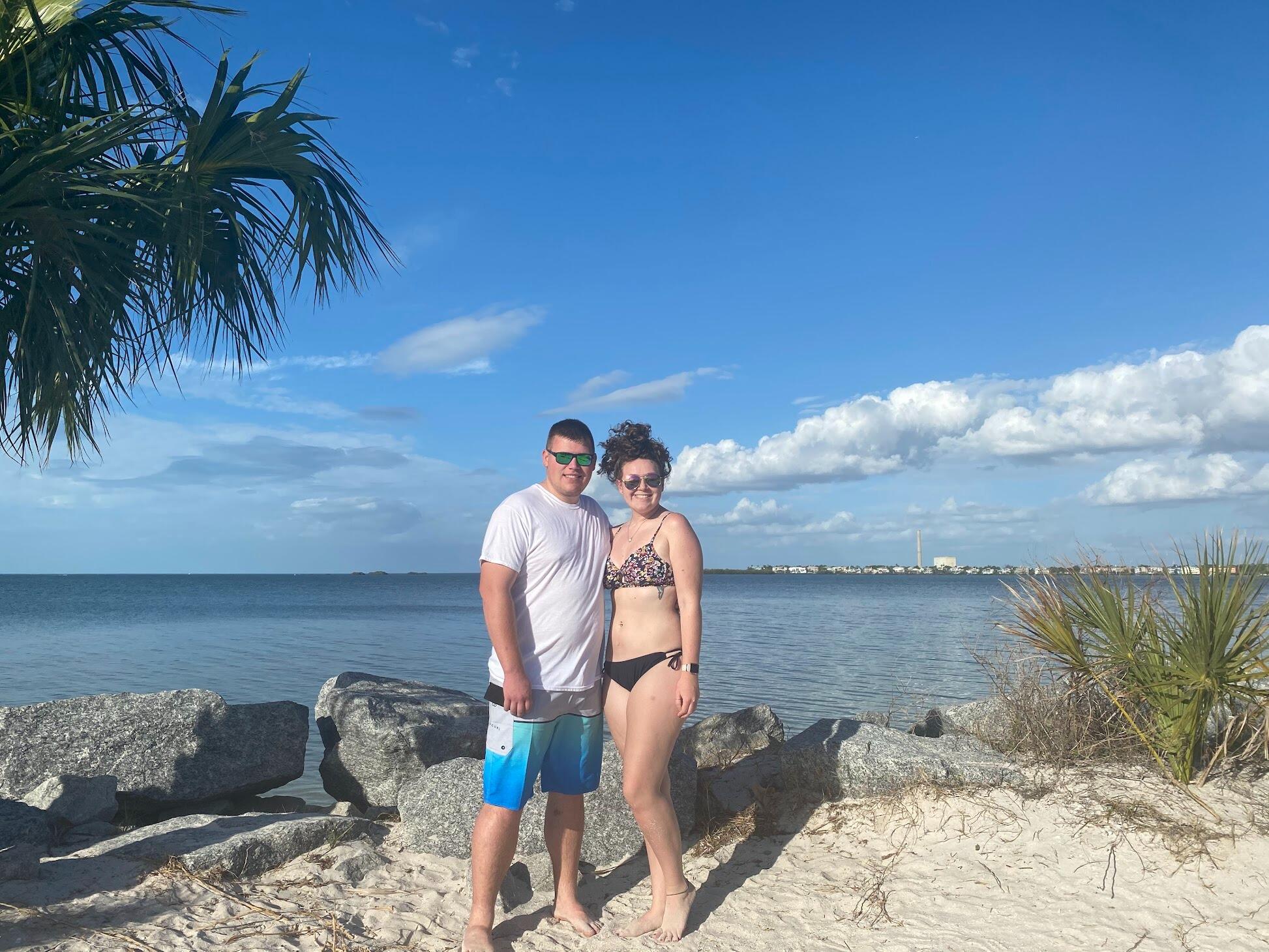 Beach Trip to Florida