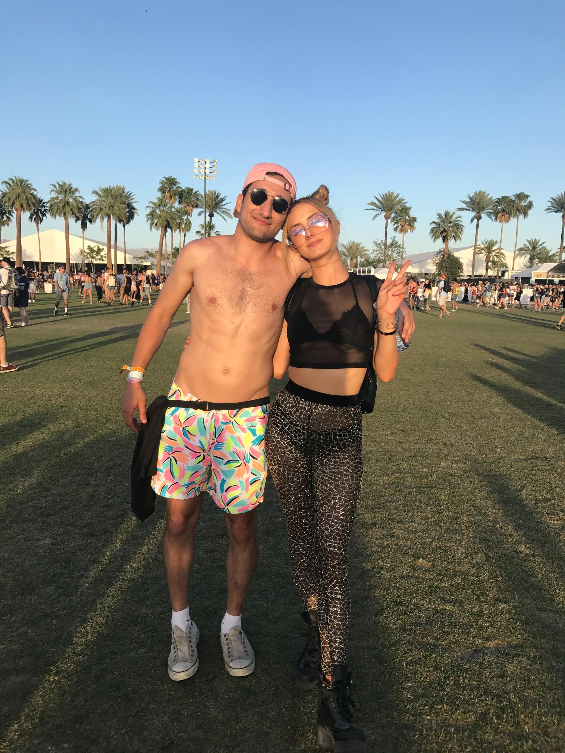 Coachella 2017 -  IYKYK