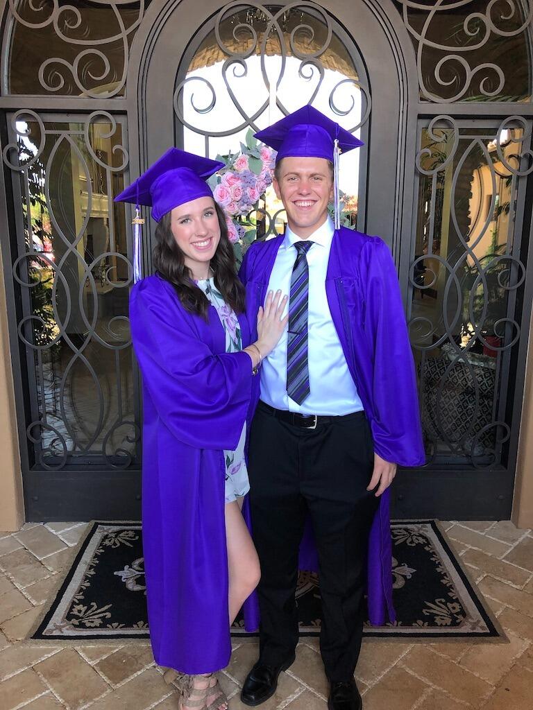 High School Graduation!