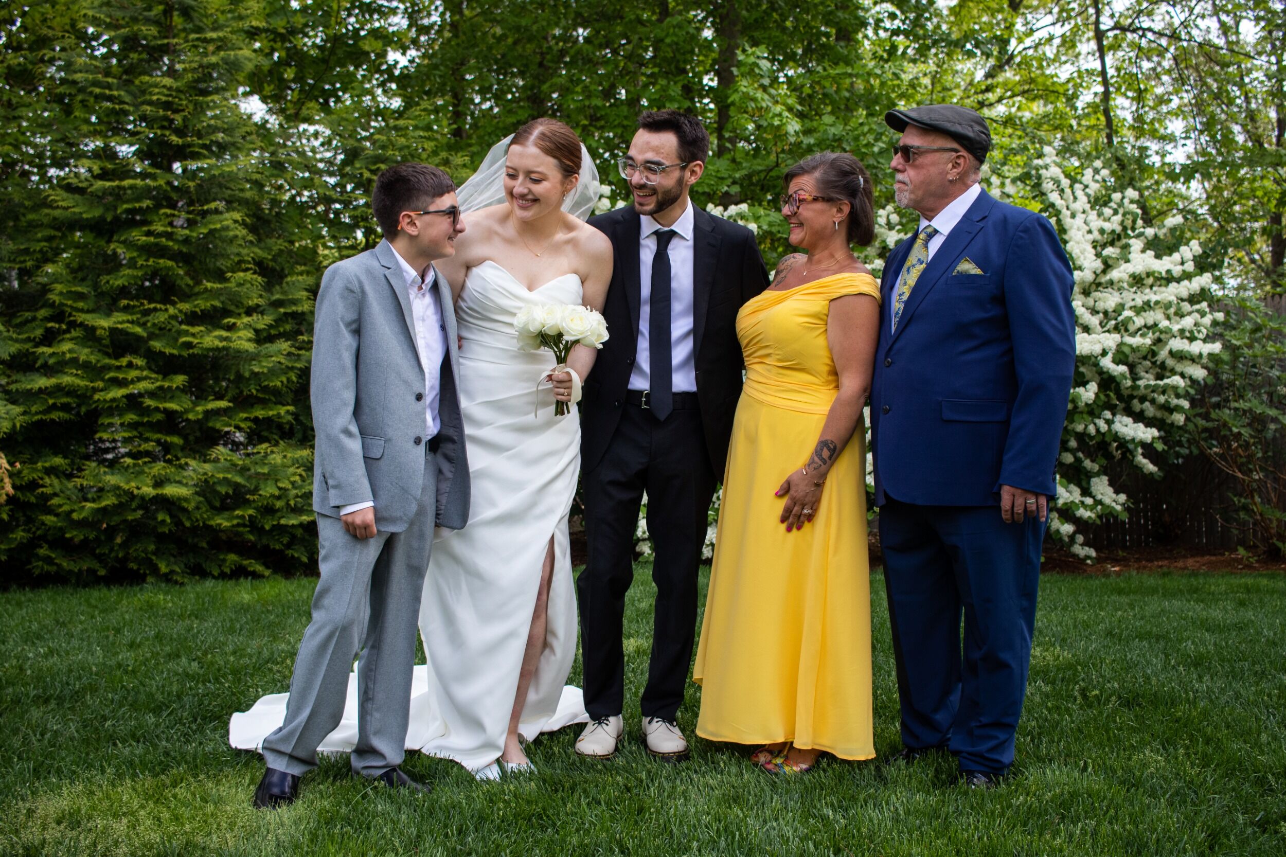 Jenny Carroll Wedding Jennifer Carroll MacNeill: 
