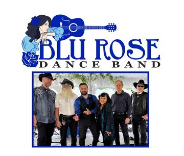 The Blu Rose Dance Band - Classic Rock Band - Denver, CO - Hero Main