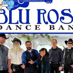 The Blu Rose Dance Band, profile image