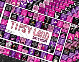 Bachelorette party game