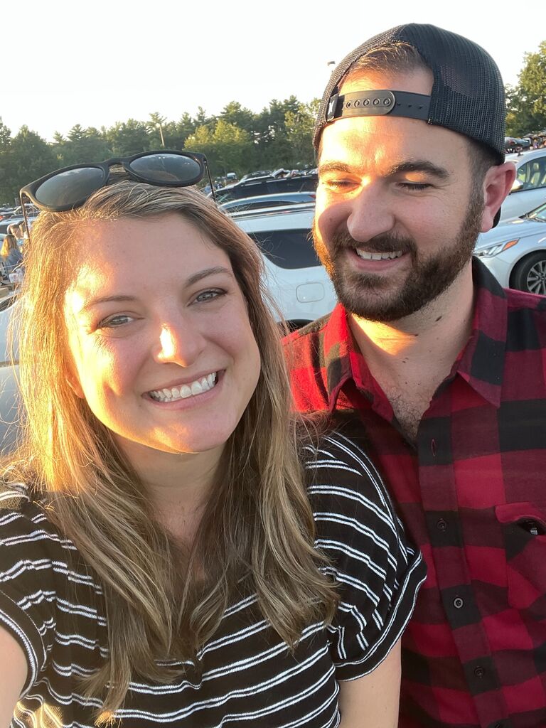 First concert to see Thomas Rhett at Xfinity Center!