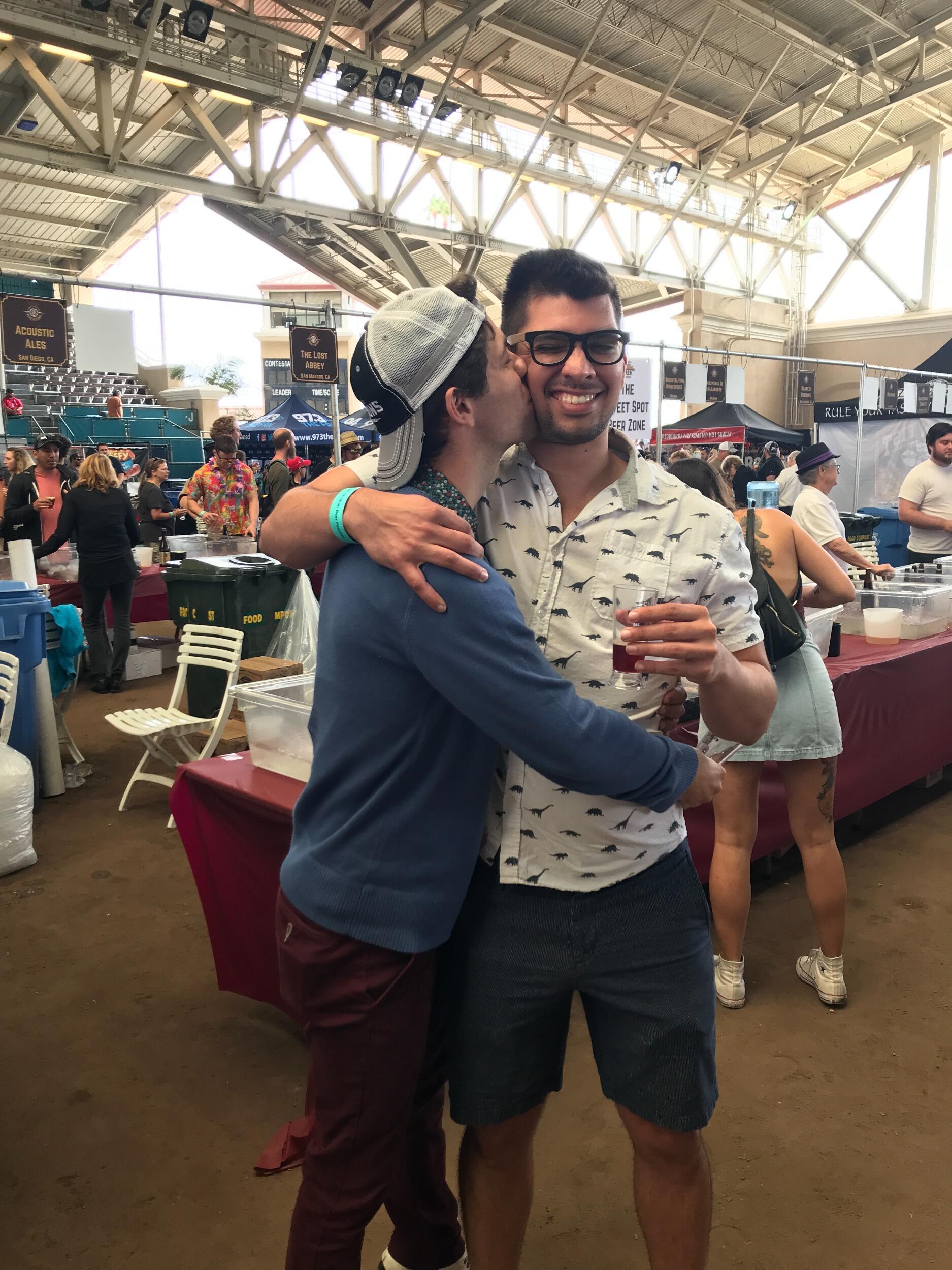 Jojo plans a surprise birthday weekend for Skyler with a brewfest kick-off!