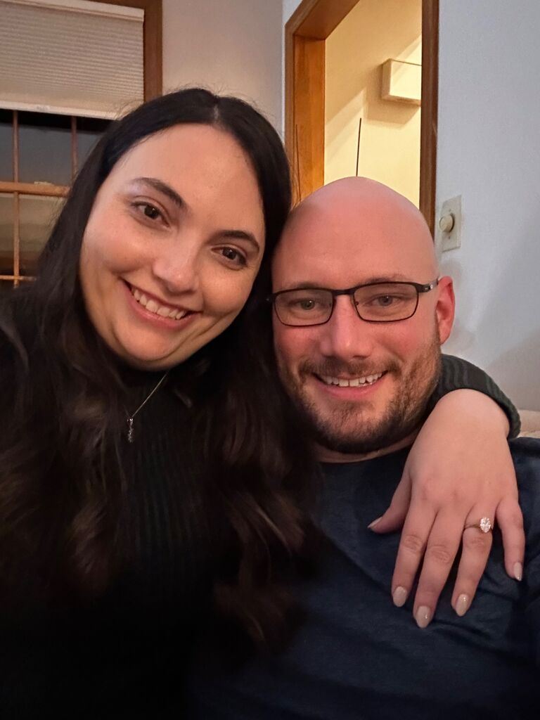 Engaged!