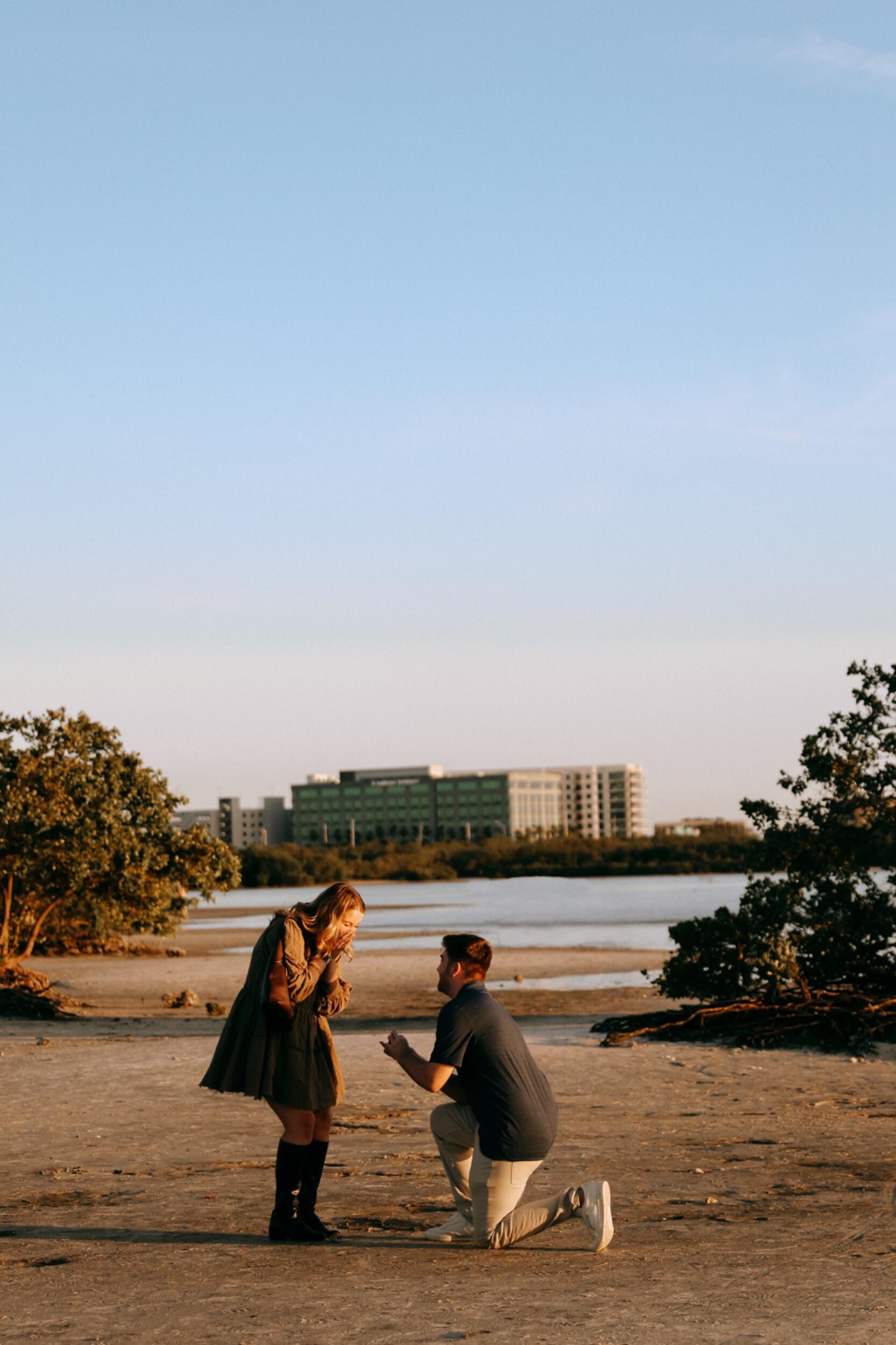 OUR ENGAGEMENT