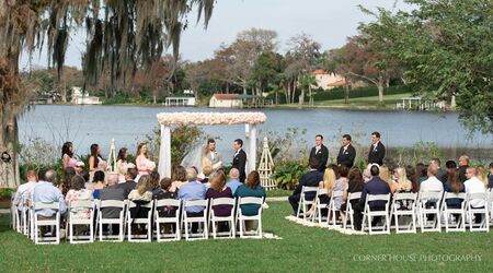 Harry Potter Wedding at Universal Studios - Corner House Photography