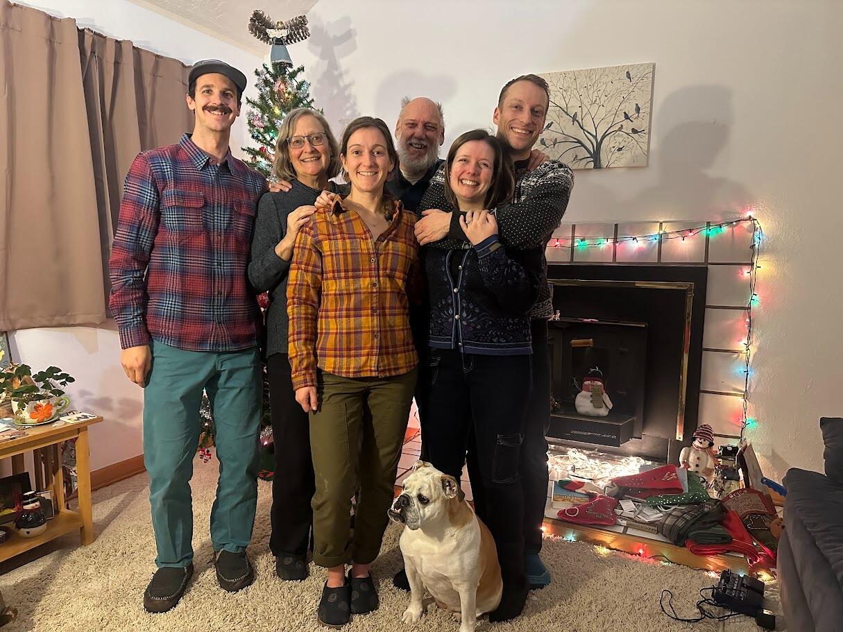 Christmas with the Atherlys