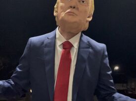 Michael Blaine Entertainment - Donald Trump Impersonator - Albany, NY - Hero Gallery 3