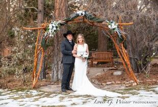 Garden Wedding Venues in Fort Irwin CA The Knot