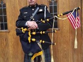 Irish Bagpiper - Bagpiper - Kingston, NY - Hero Gallery 2