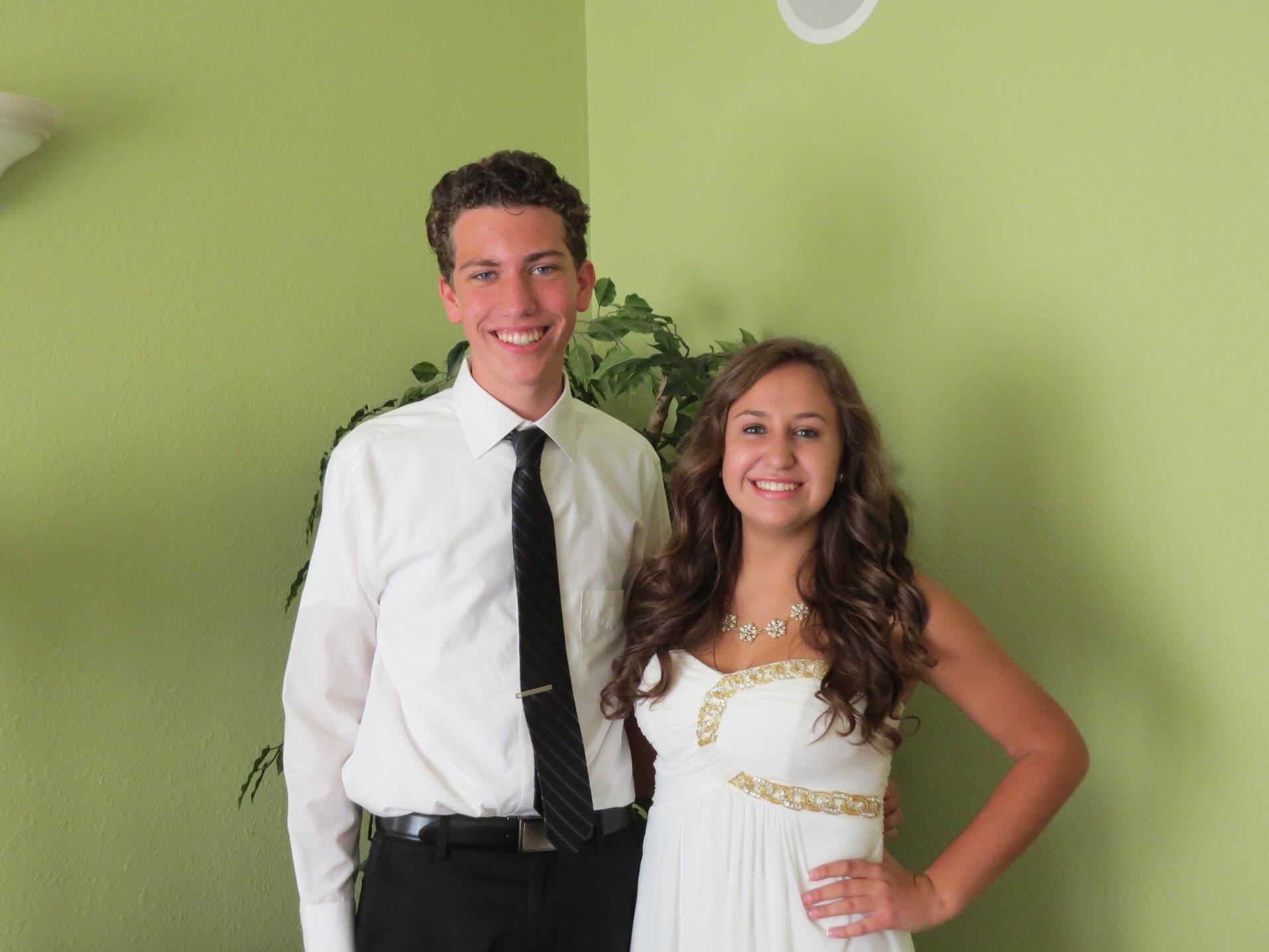 Sophomore Year Homecoming