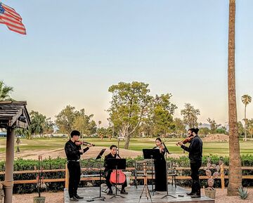 Serenade Events - San Diego - String Quartet - San Diego, CA - Hero Main