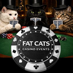 Fat Cats Casino Events, profile image