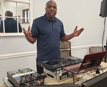 DJ DRE 1 - Event DJ - Greensboro, NC - Hero Main