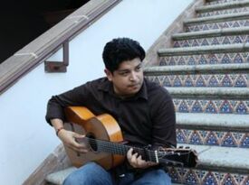 Omar Avalos Flamenco - Flamenco Guitarist - Santa Ana, CA - Hero Gallery 2