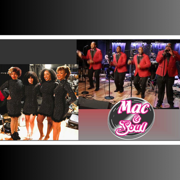 Mac & Soul - Dance Band - New York City, NY - Hero Main