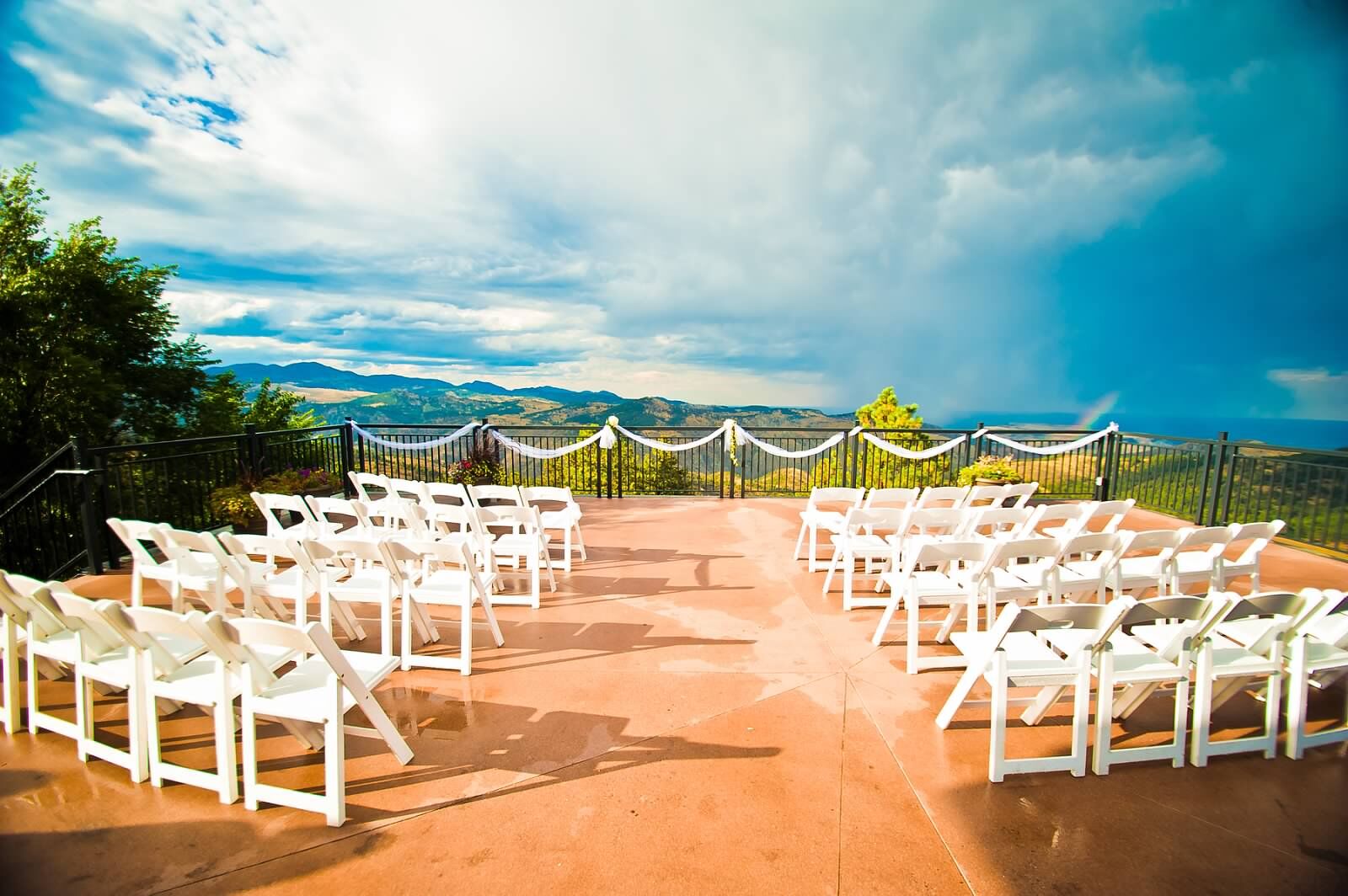 Mount Vernon Canyon Club Reception Venues Golden, CO