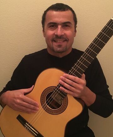 Marco Tulio - Latin Guitarist - Reseda, CA - Hero Main