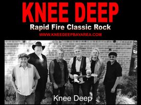 Knee Deep - Classic Rock Band - San Jose, CA - Hero Gallery 1