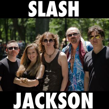 Slash Jackson - Cover Band - New York City, NY - Hero Main