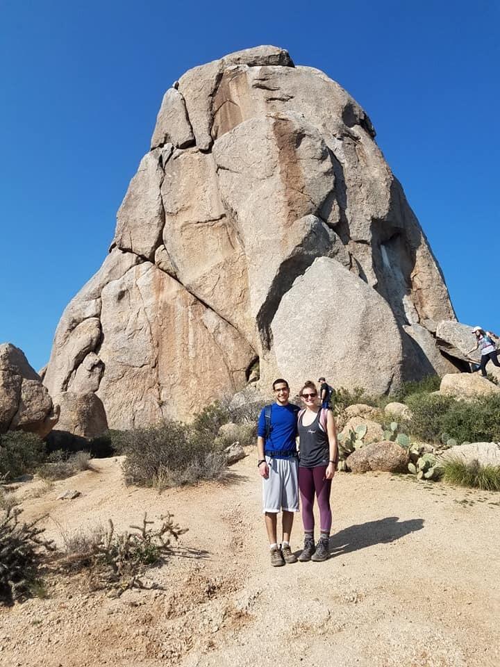 We moved to Phoenix