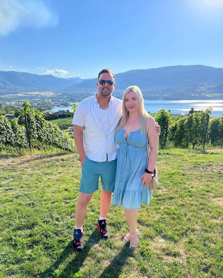 Our Favourite place
Okanagan, BC