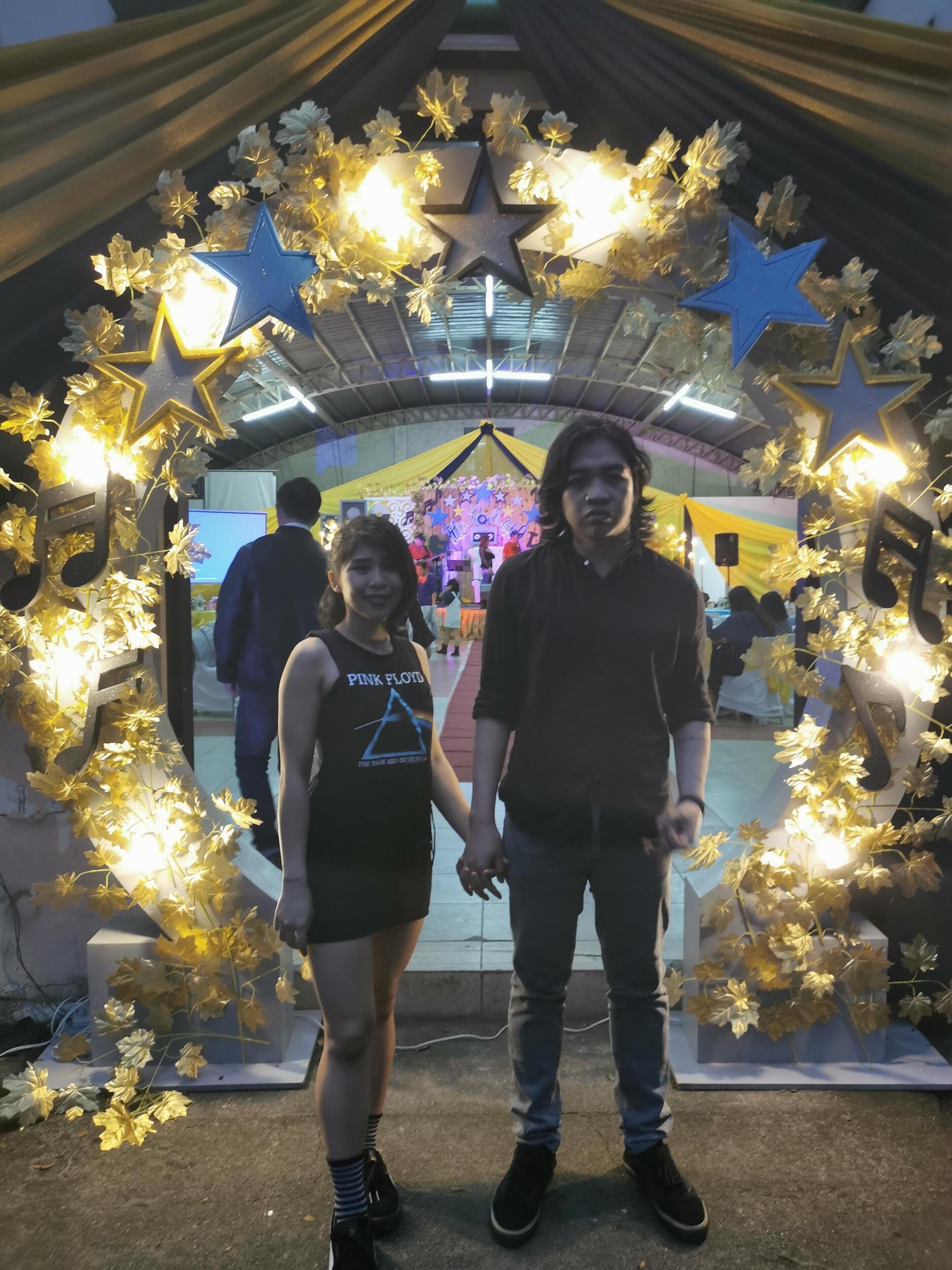We rockin' partners, Bulacan