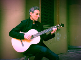 Claudio Tudisco - Classical Guitar - Classical Guitarist - San Francisco, CA - Hero Gallery 3
